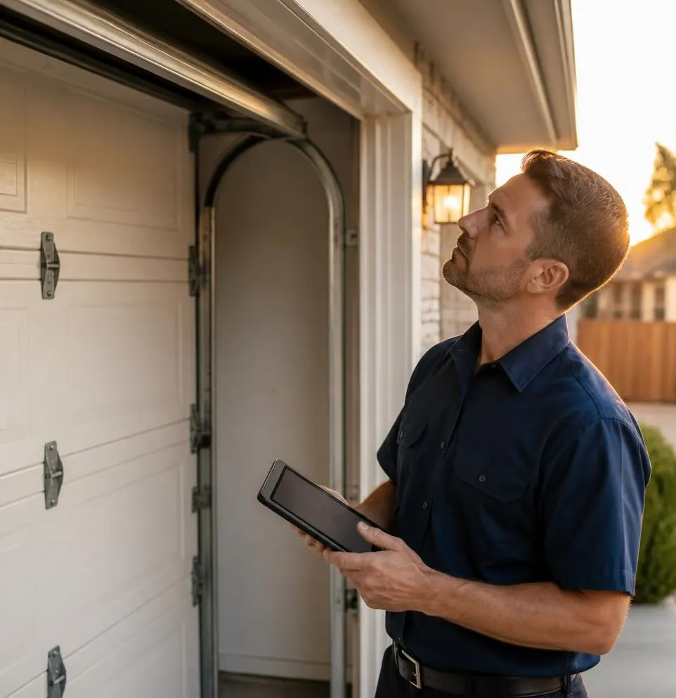 Garage Door in New Holland