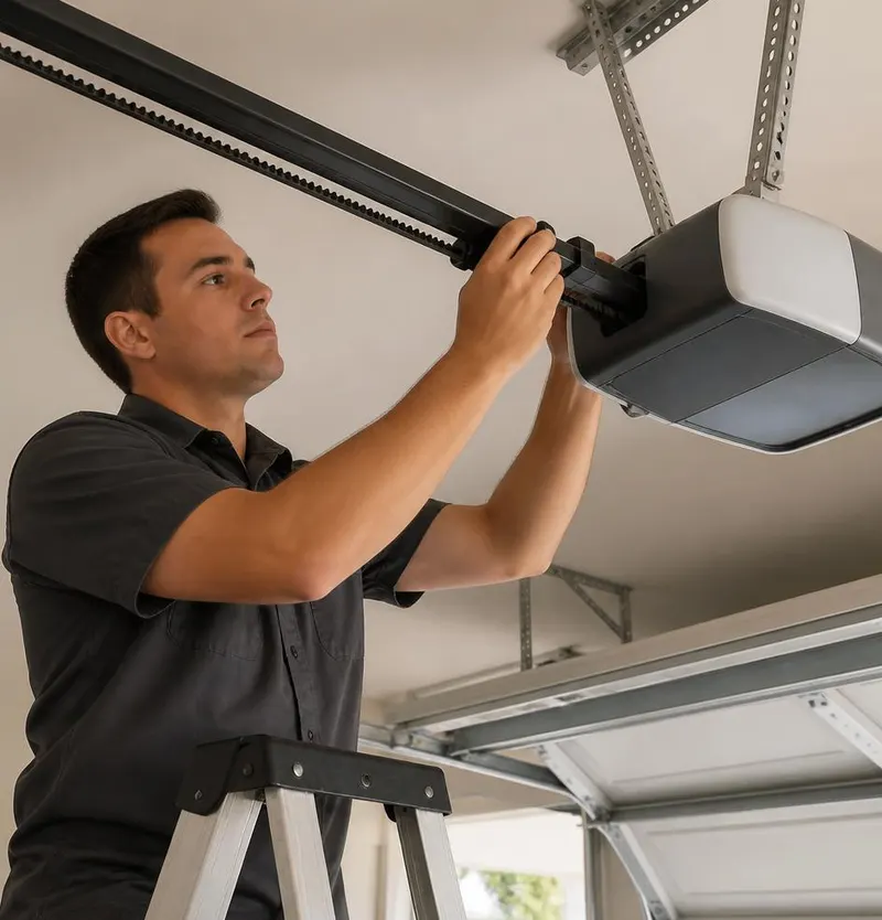 Garage Door Repair in New Holland